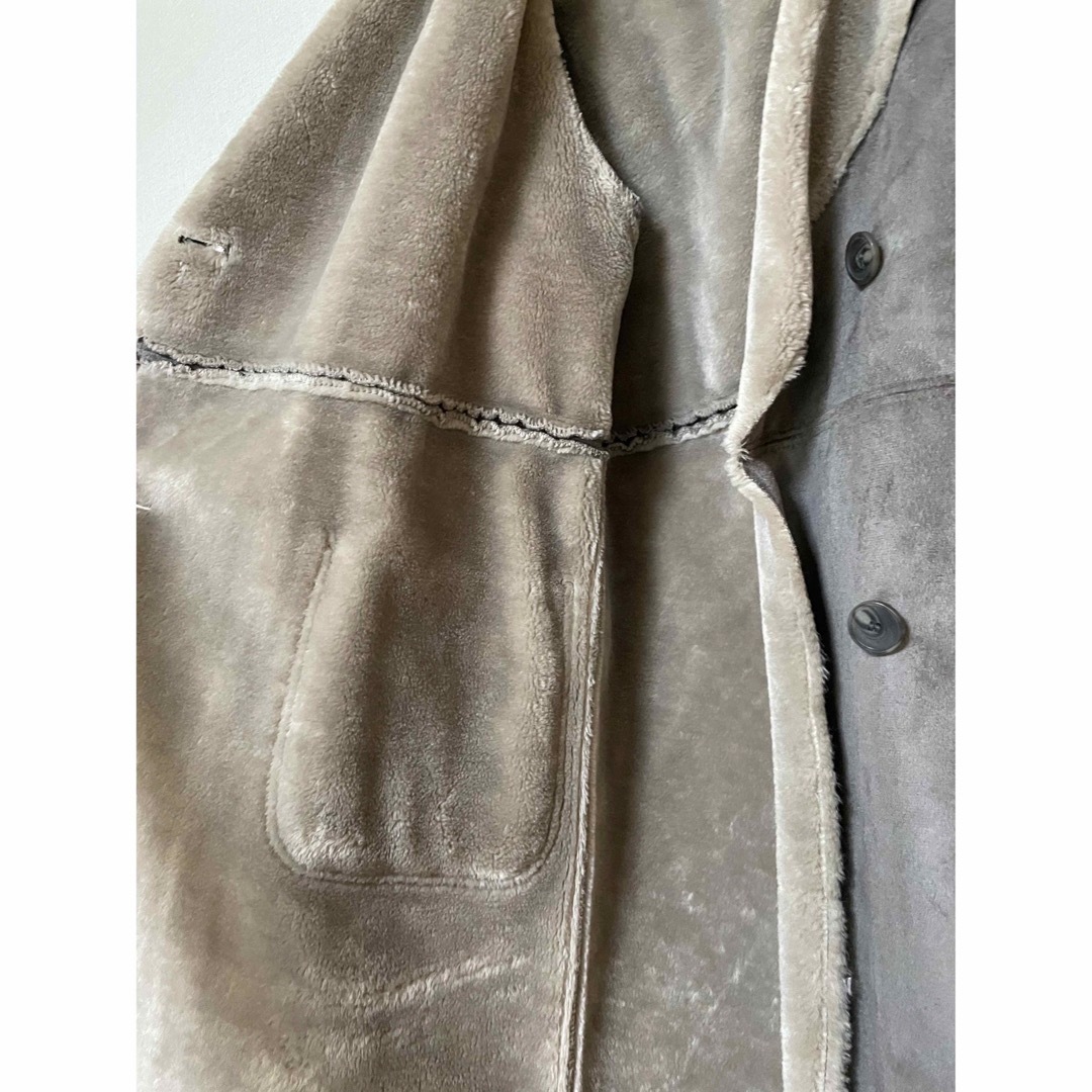 GLOBAL WORK(グローバルワーク)のムートンコート GLOBAL WORK レディースのジャケット/アウター(ムートンコート)の商品写真