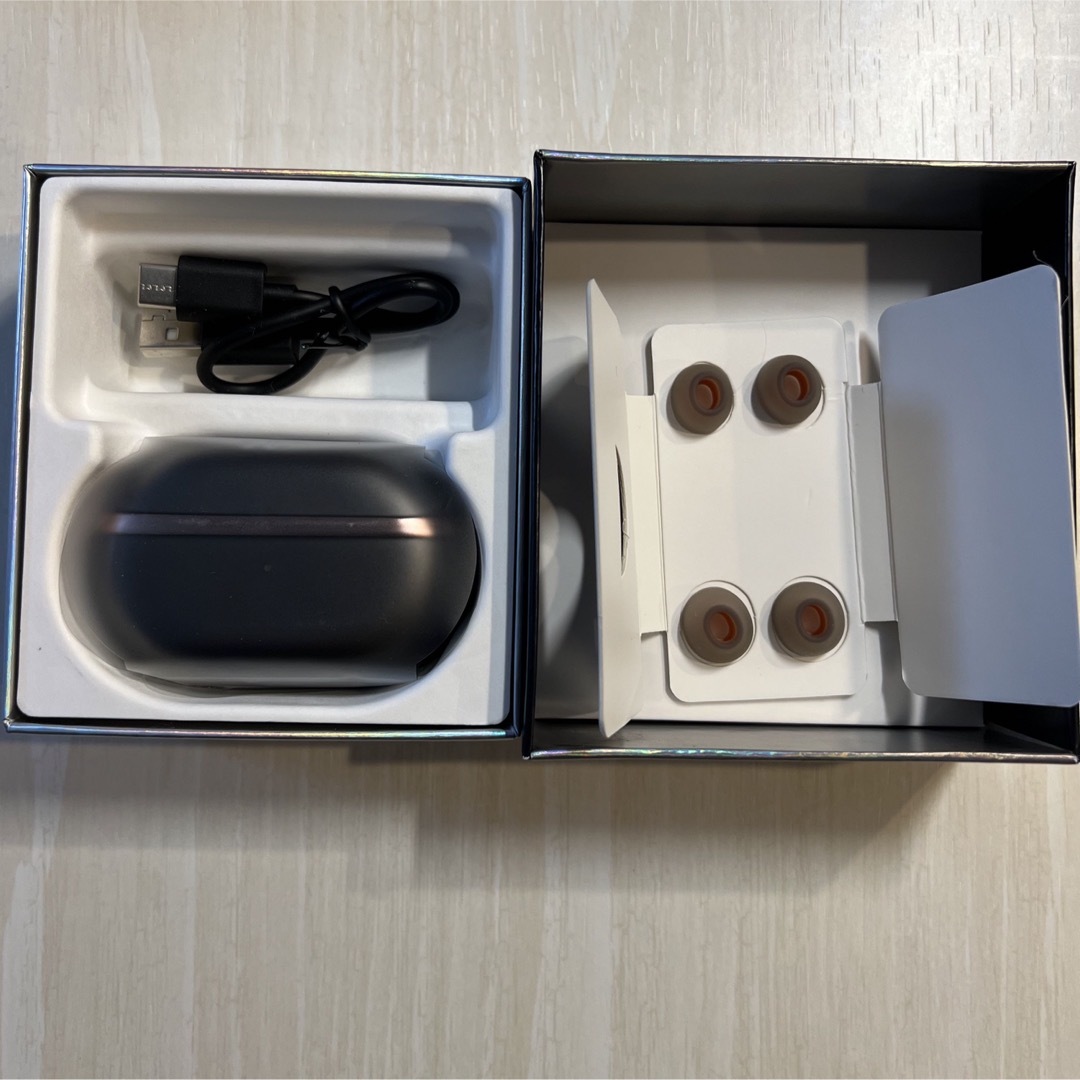 【未使用】soundpeats orera03 専用ケース付き 【未使用】soundpeats orera03 専用ケース付き