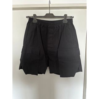 リックオウエンス(Rick Owens)のRICK OWENS リックオウエンス 16SSショートパンツ ショーツ(ショートパンツ)