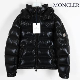 モンクレール(MONCLER)の人気モデル モンクレール MAYA マヤ サイズ2 黒 国内正規品(ダウンジャケット)