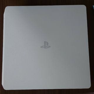 プレイステーション4(PlayStation4)のPlayStation4ホワイト500GB CUH2100a(家庭用ゲーム機本体)