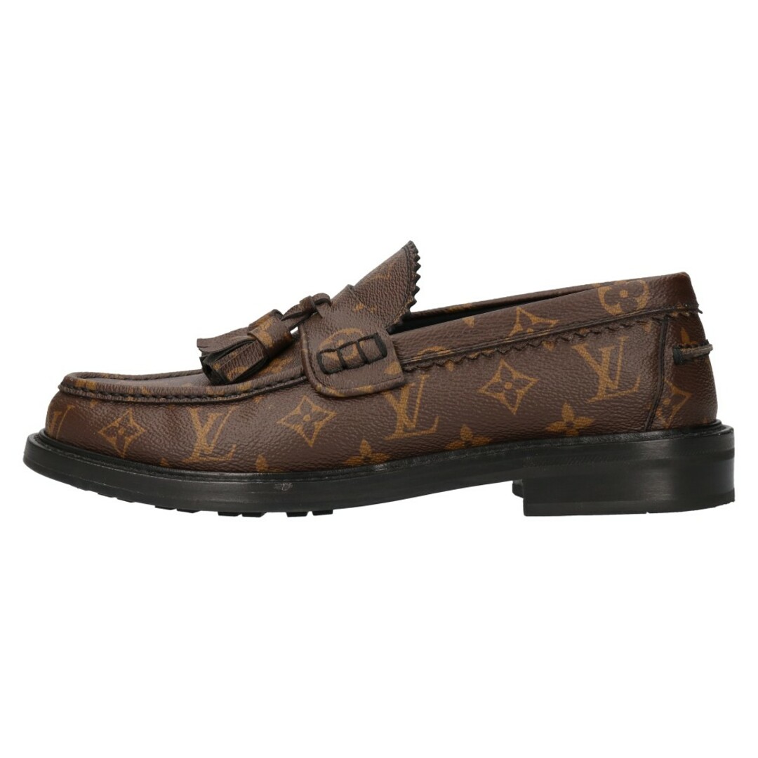 LOUIS VUITTON ルイヴィトン ×NIGO ヴォルテールライン モノグラム