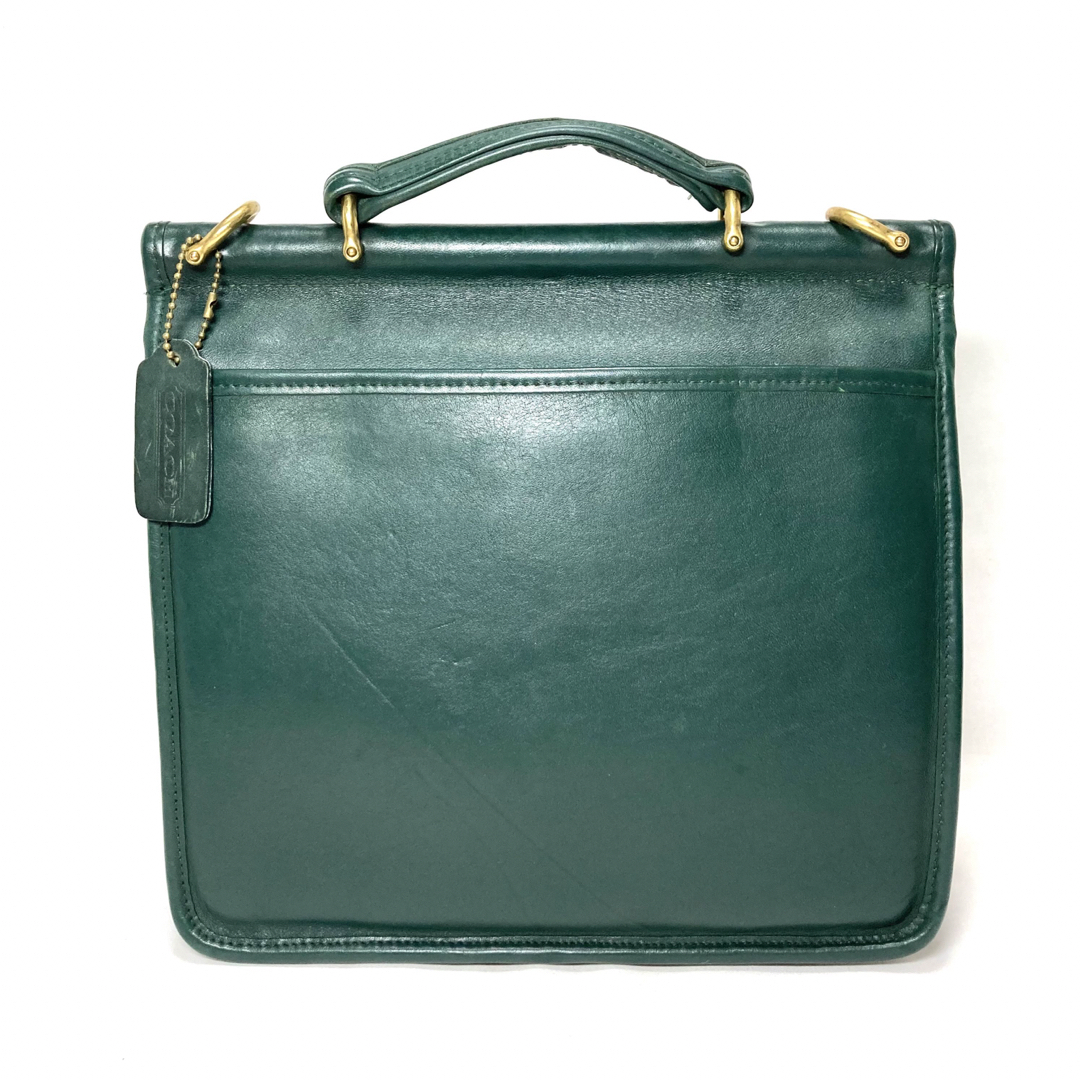 美品】COACH オールドコーチ ショルダーバッグ ウィリスバッグ 4916 美品】COACH オールドコーチ ショルダーバッグ ウィリスバッグ 4916