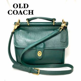 コーチ(COACH) オールドコーチ ショルダーバッグ(レディース ...