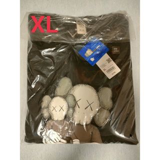 ユニクロ(UNIQLO)のUNIQLO × KAWS スウェット XLサイズ ユニクロ カウズ(スウェット)