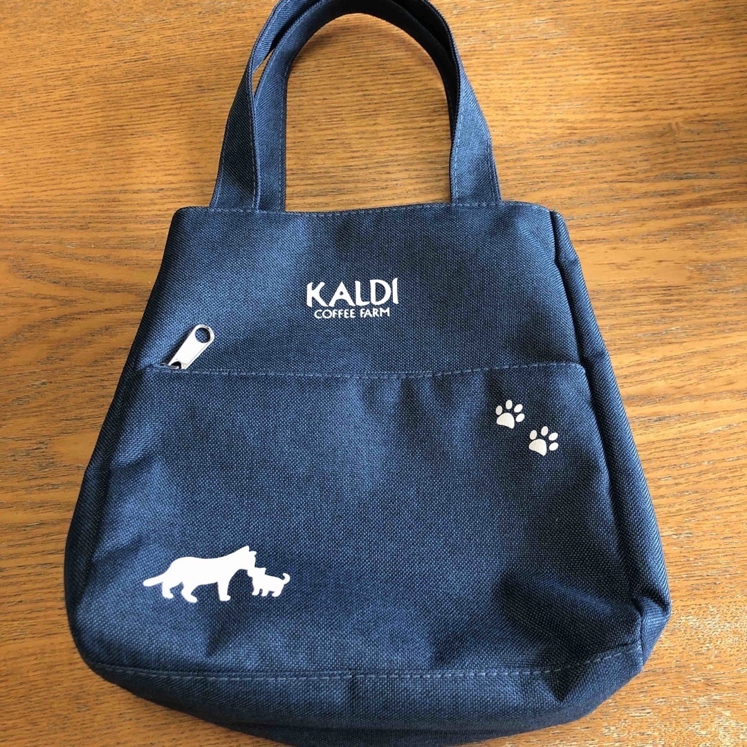 KALDI - hanaさま専用 カルディ ネコバッグの通販 by ゆん's shop