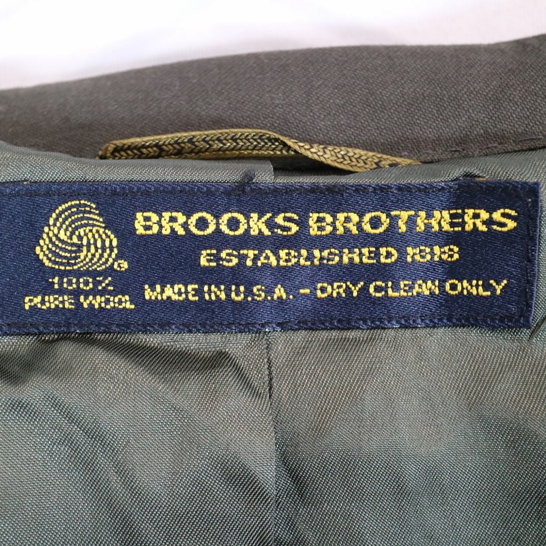 Brooks Brothers - 80年代 USA製 Brooks Brothers ブルックス
