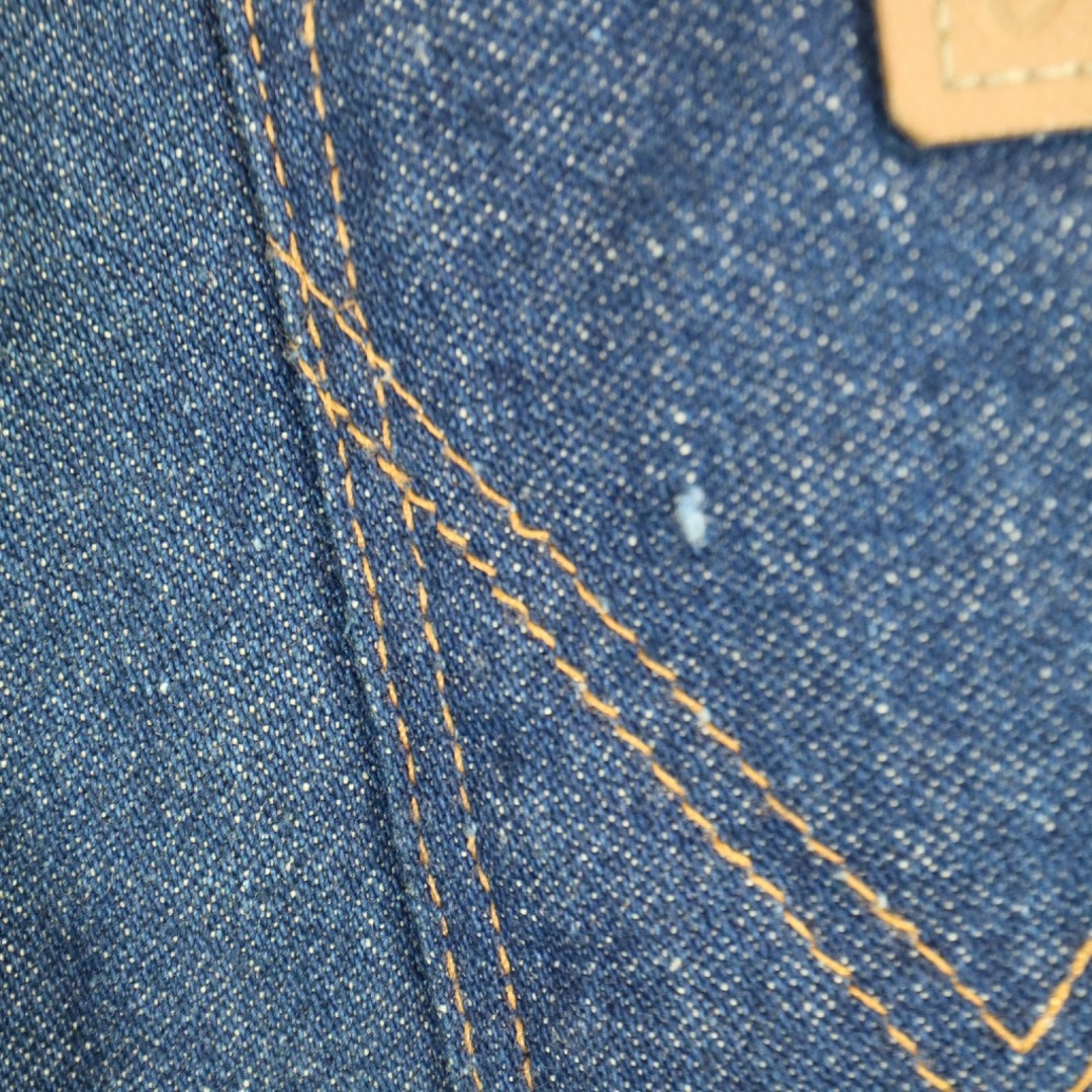 Wrangler - SALE/ 80年代 USA製 Wrangler ラングラー テーパードデニム