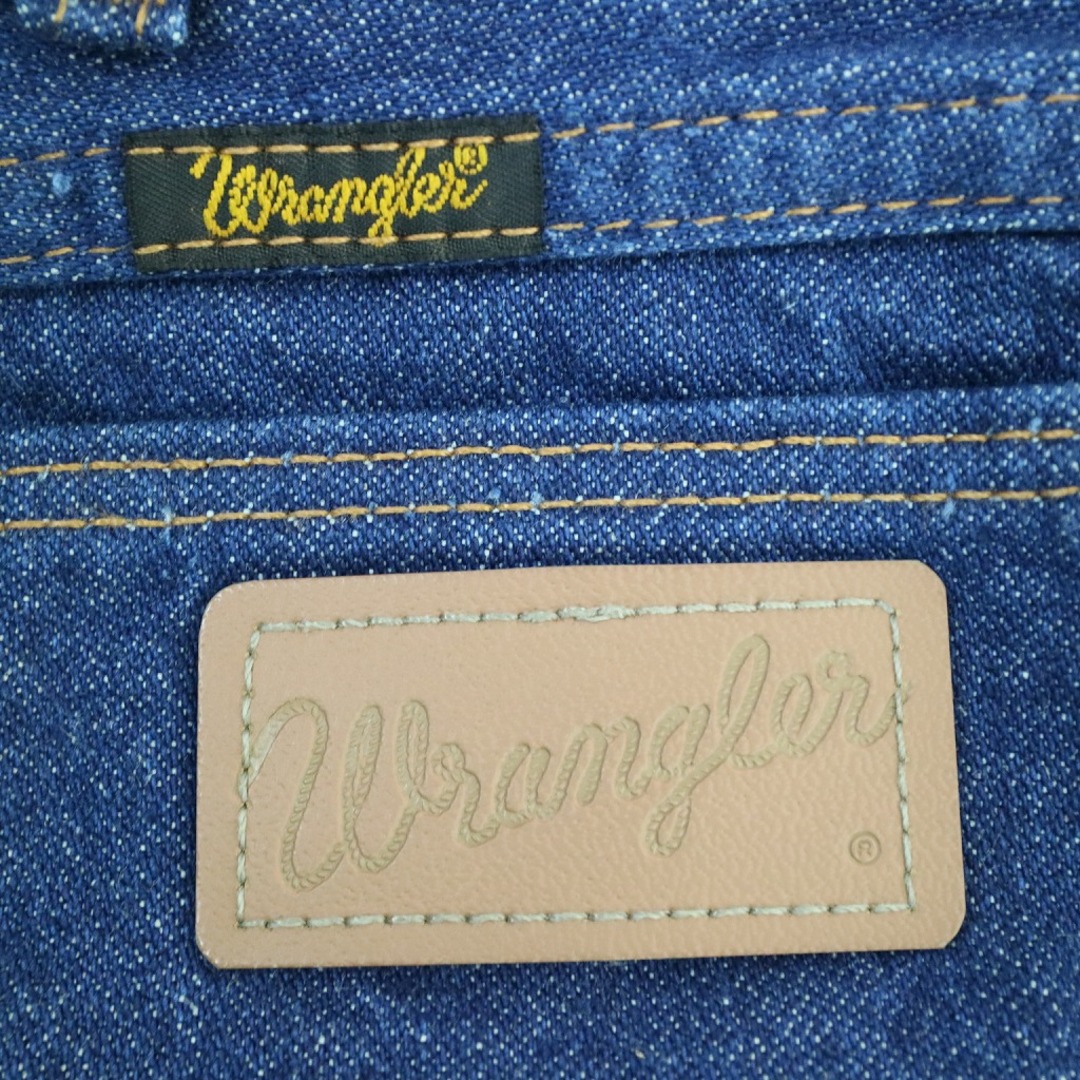 H2205 ラングラー　Wrangler デニムパンツ　ジーパン　アメカジ