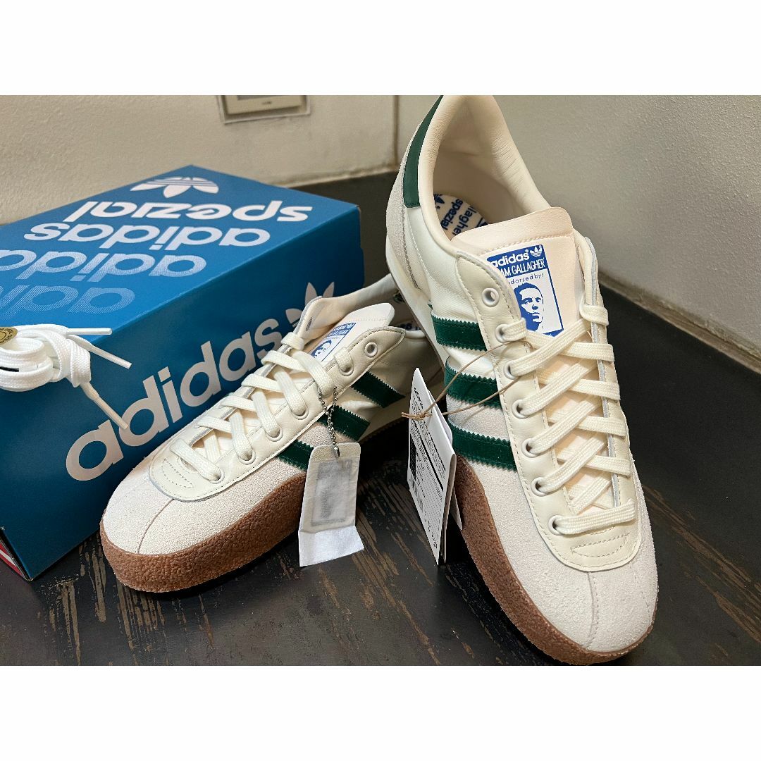 メンズadidas Liam Gallagher LG II Spezial 28cm