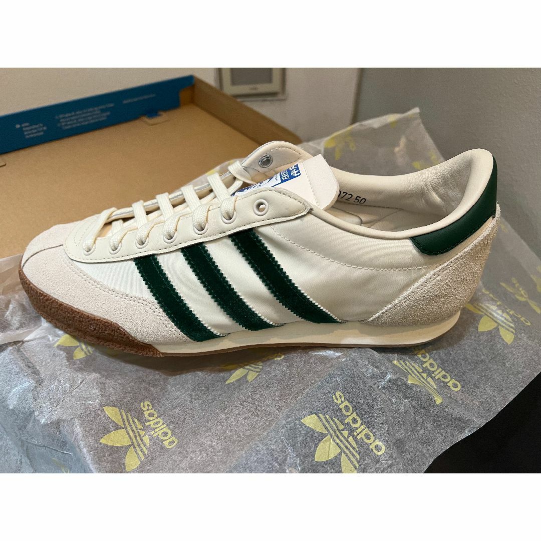 adidas - adidas Liam Gallagher LG II Spezial 28cmの通販 by at