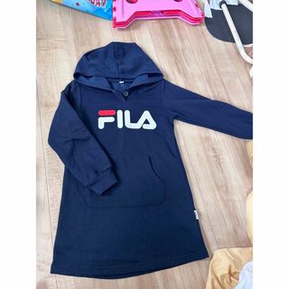 フィラ(FILA)のトレーナー　　　長袖　130㎝　フィラ(Tシャツ/カットソー)