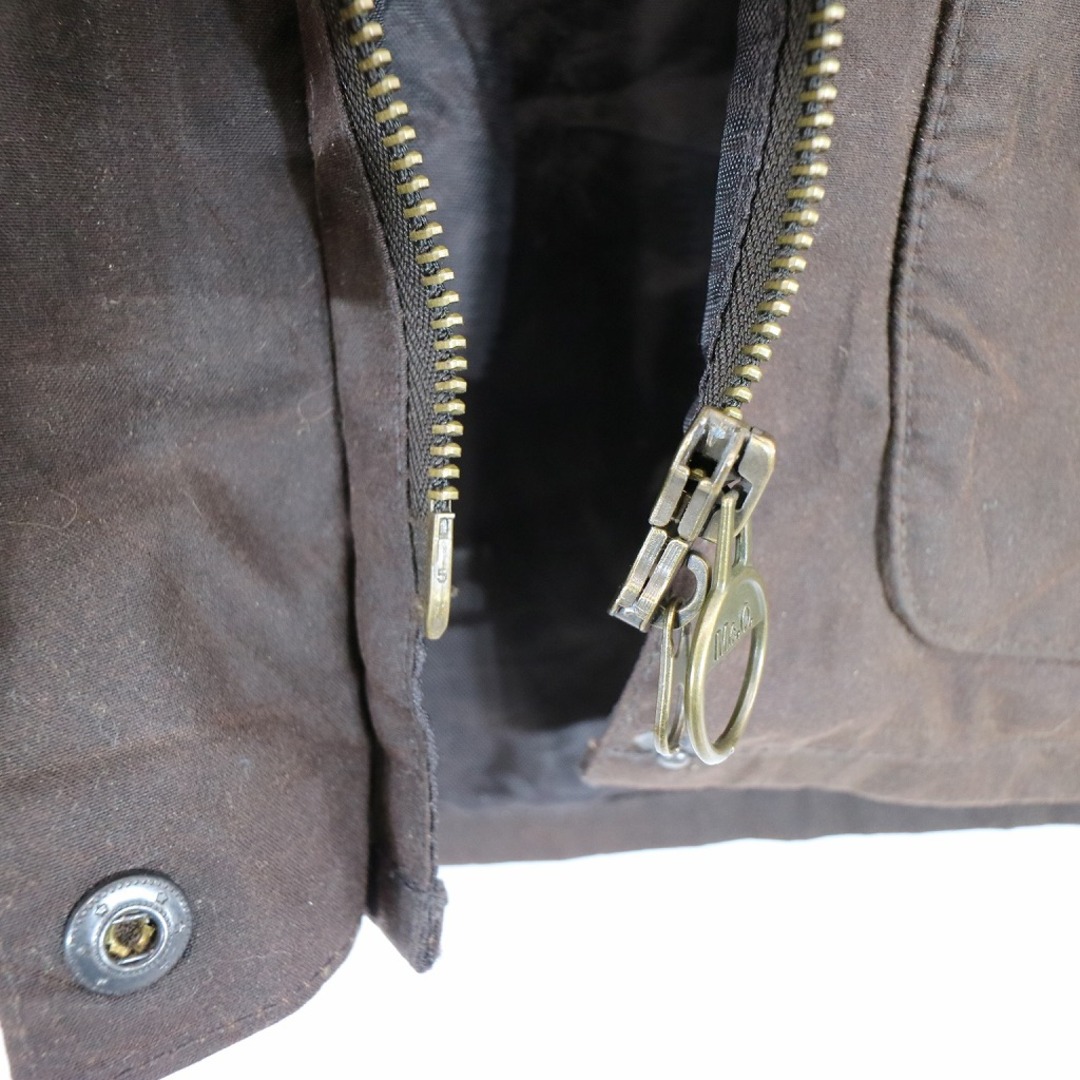 SALE/ イングランド製 Mc Orvis オイルドジャケット ユーロ ヨーロッパ