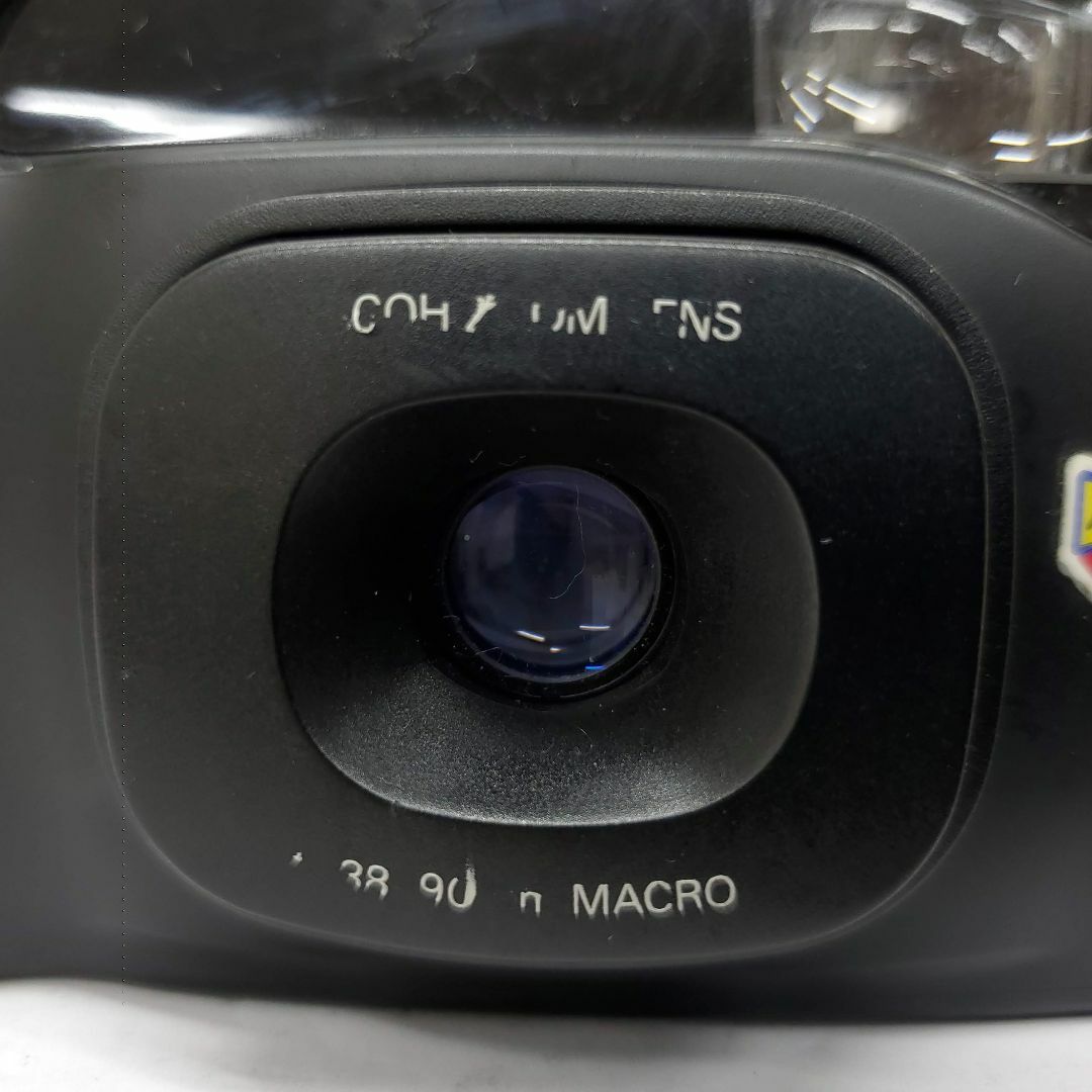 RICOH(リコー)の【動作確認済】 RICOH MYPORT ZOOM90P d0906-21x p スマホ/家電/カメラのカメラ(フィルムカメラ)の商品写真