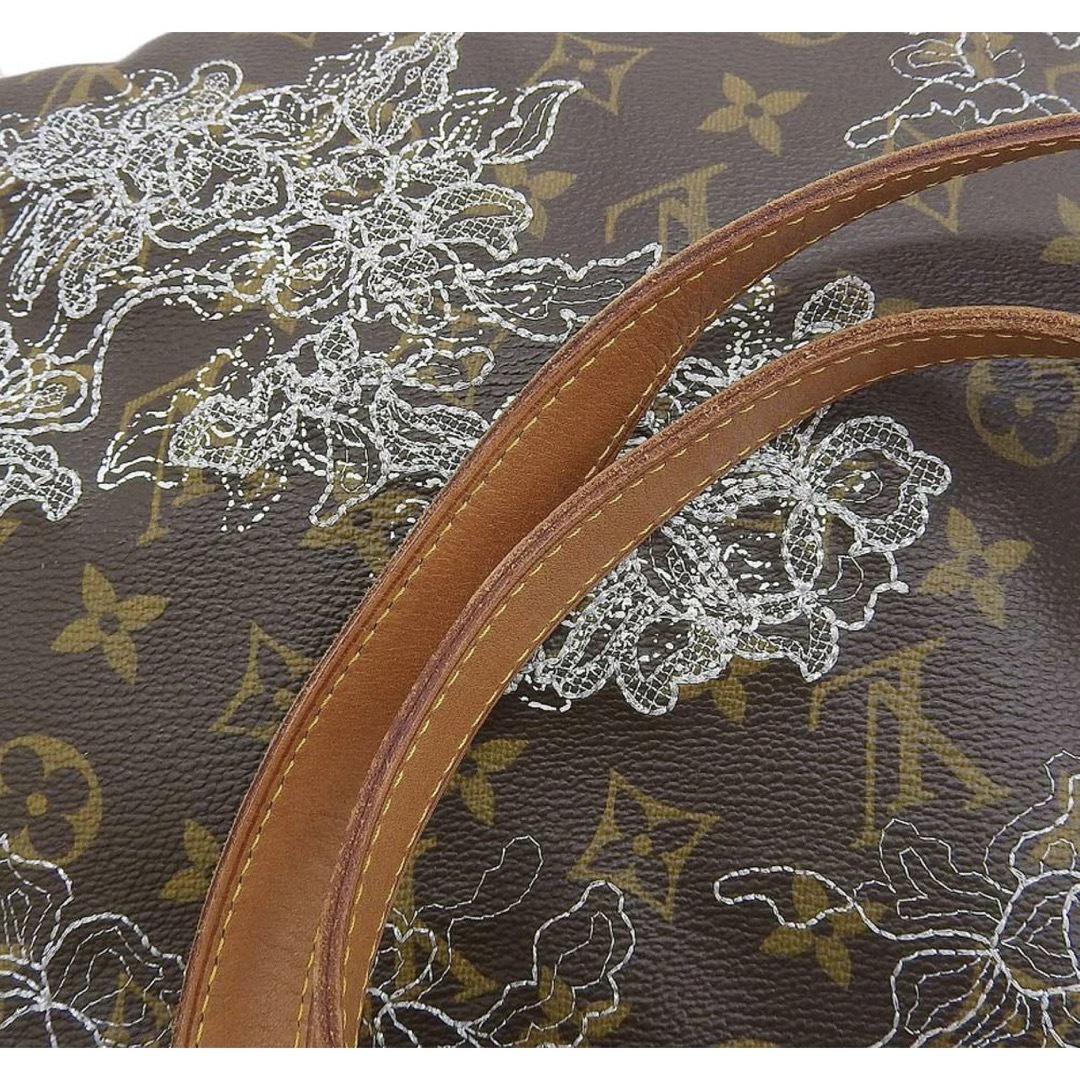 ルイヴィトン LOUIS VUITTON モノグラム ダンテェル バティニョール