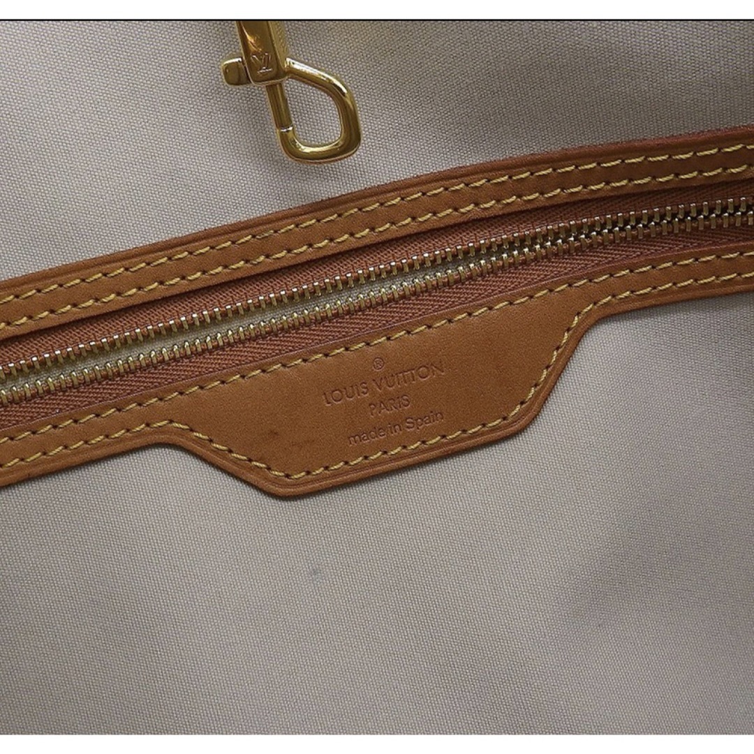 ルイヴィトン LOUIS VUITTON モノグラム ダンテェル バティニョール