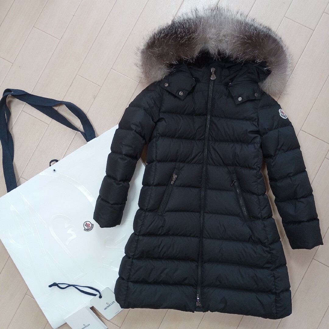 MONCLER キッズダウン8A ABELLE GIUBBOTTO モンクレール - ジャケット/上着