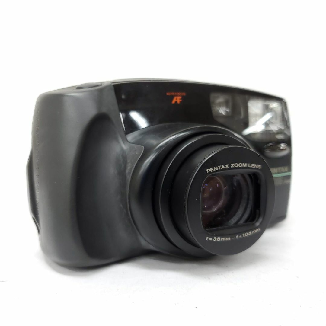 PENTAX(ペンタックス)の【動作確認済】 Pentax ZOOM 105Super d0906-16x y スマホ/家電/カメラのカメラ(フィルムカメラ)の商品写真