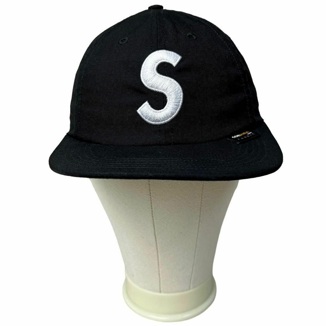 9110 Supreme Cordura S Logo 6-Panel - キャップ