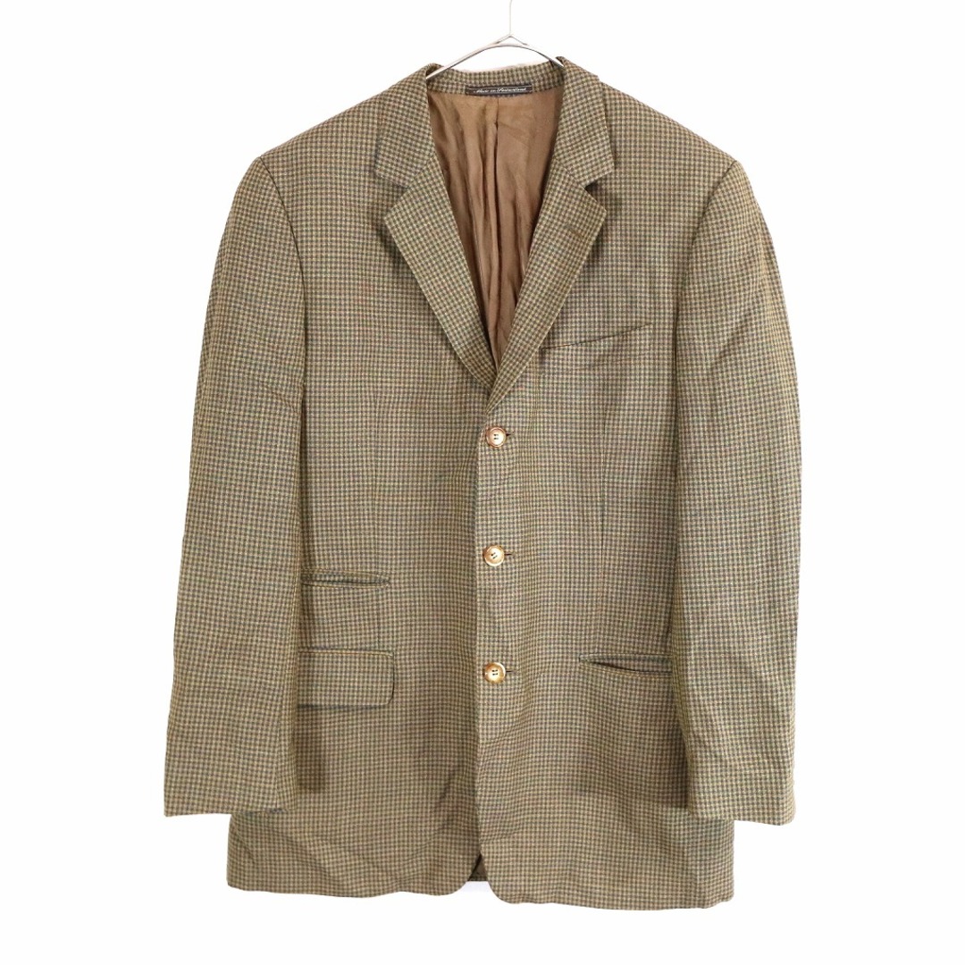 Gucci - SALE/ GUCCI グッチ テーラードジャケット アメカジ