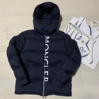 2020-2021モデル 国内正規 MONCLER MAURES ホワイト1