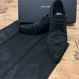 ドルチェ&ガッバーナ(DOLCE&GABBANA) ビジネスシューズ/革靴/ドレス