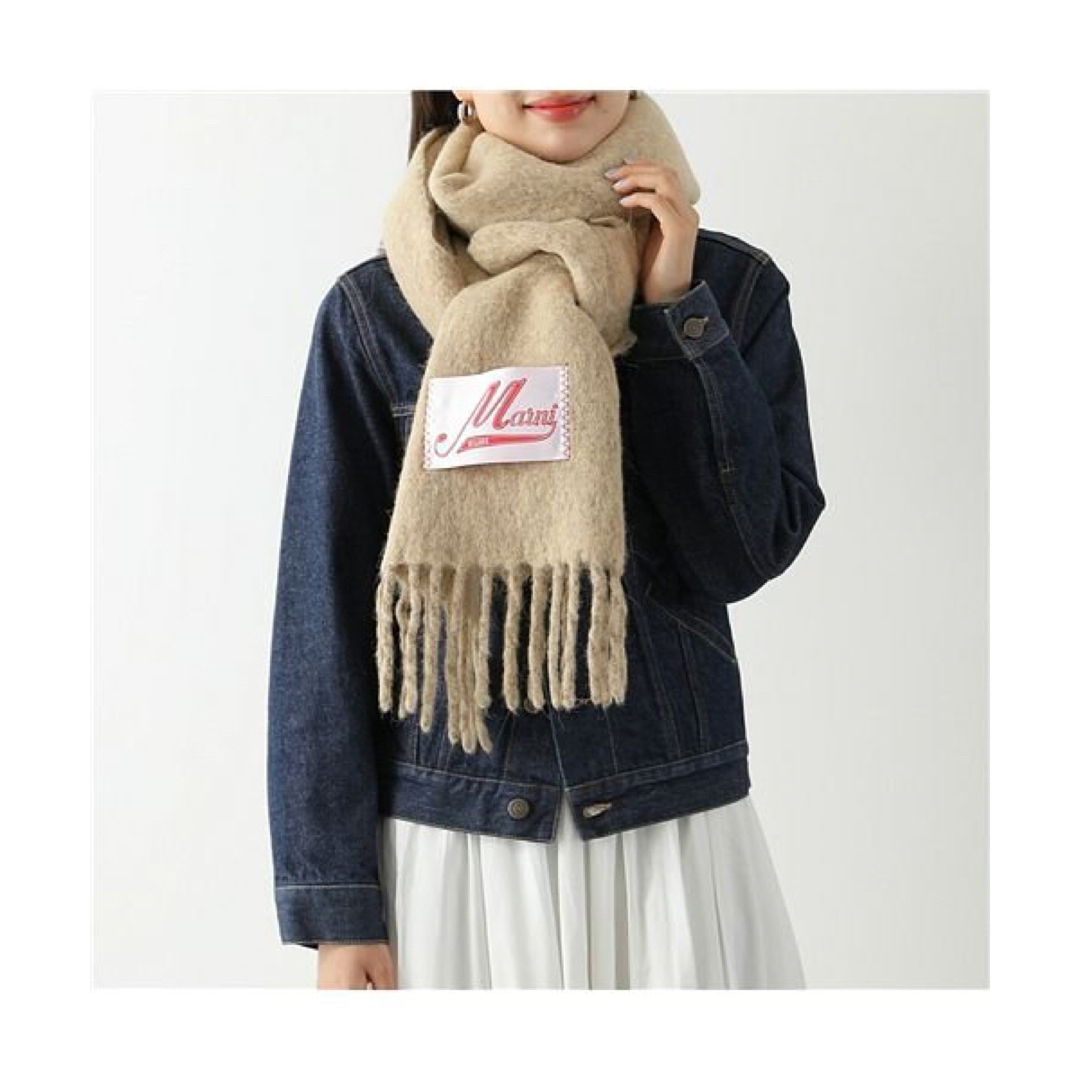 新品未使用♡ 【MARNI(マルニ)】マフラー