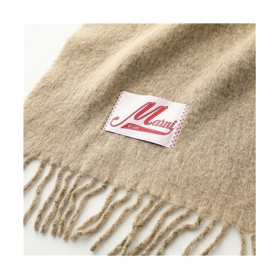 新品未使用♡ 【MARNI(マルニ)】マフラー