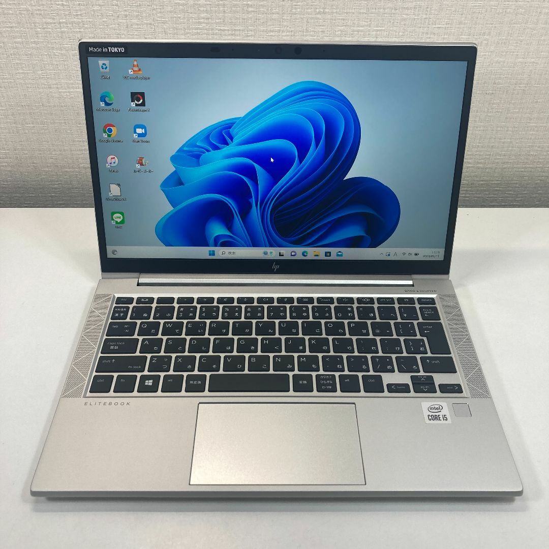 HP EliteBook ノートパソコン Windows11 （M85） 1