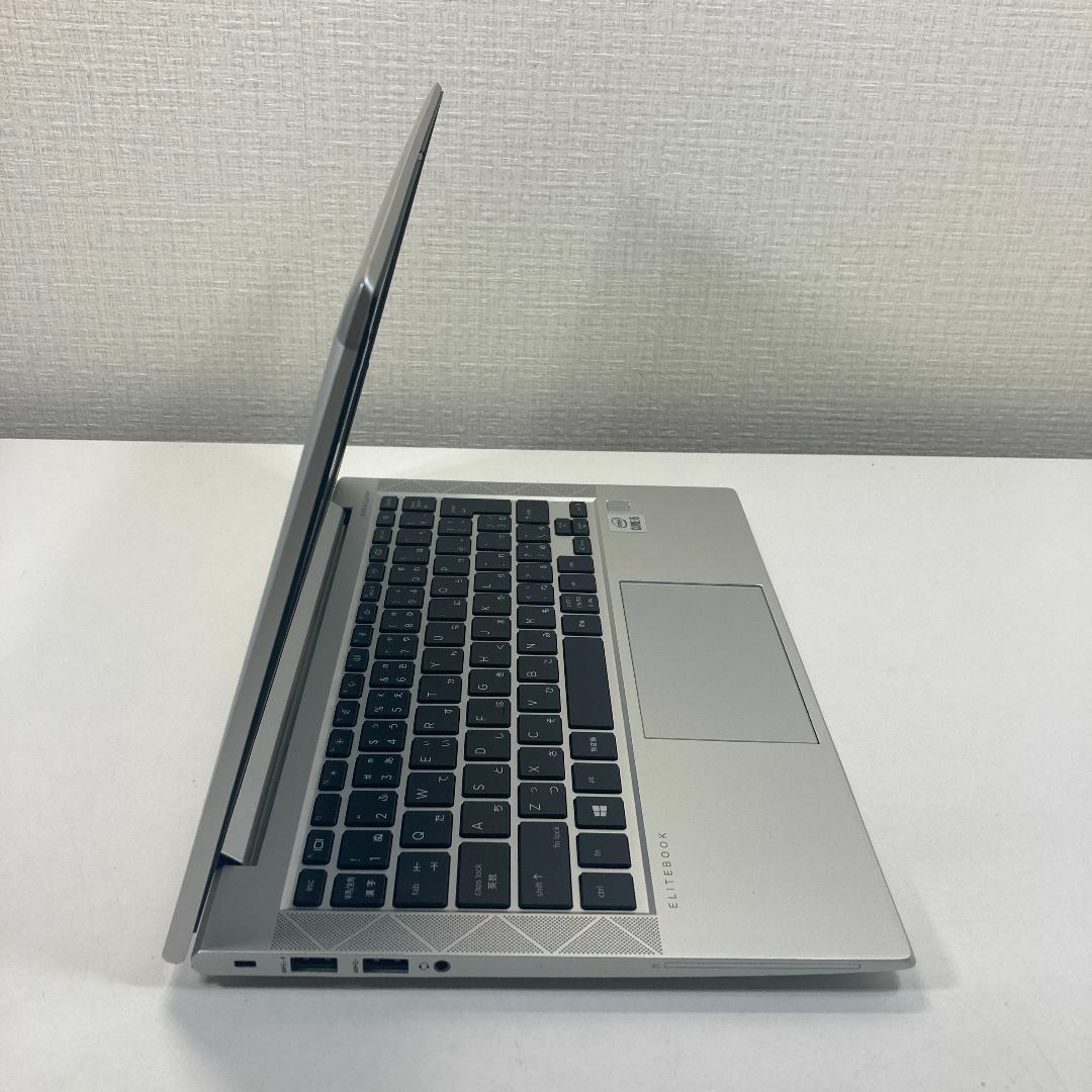 HP EliteBook ノートパソコン Windows11 （M85） 3