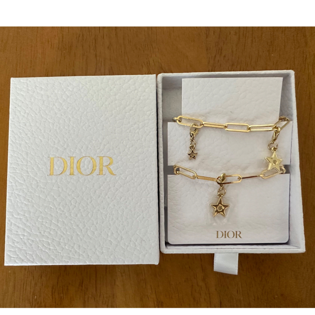 Christian Dior(クリスチャンディオール)のDior クリスタル会員　ノベルティ　キーホルダー エンタメ/ホビーのコレクション(ノベルティグッズ)の商品写真