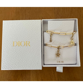クリスチャンディオール(Christian Dior)のDior クリスタル会員　ノベルティ　キーホルダー(ノベルティグッズ)