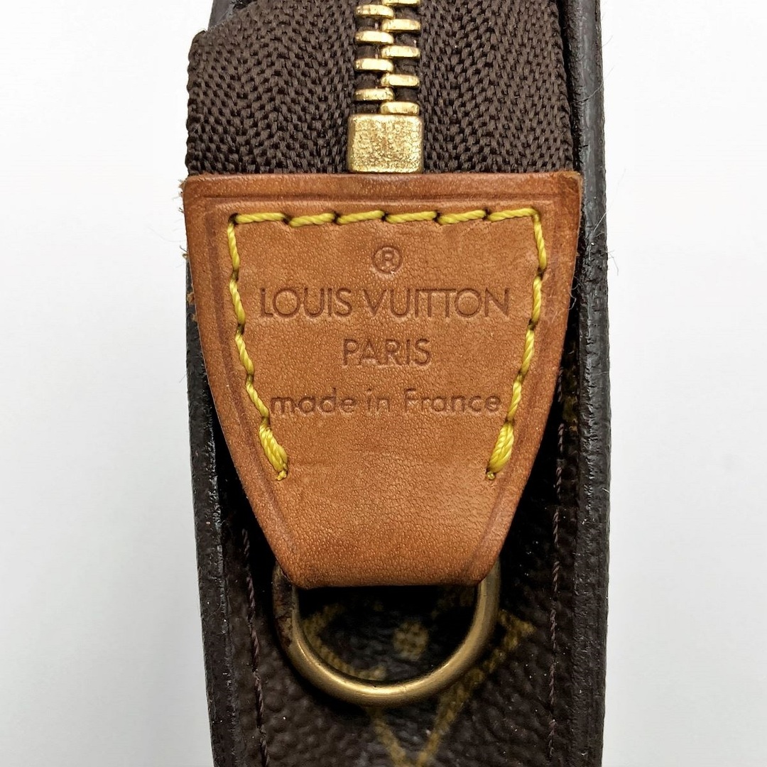 LOUIS VITTON ルイ・ヴィトン ポーチ  美品