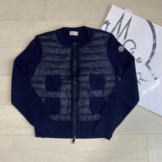 MONCLER - サイズ0◇新品本物モンクレールSIMONE ROCHAレース襟シャツ