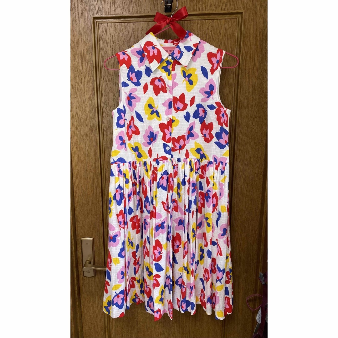 kate spade new york - 新品☆タグ付き☆【katespade】ワンピースの