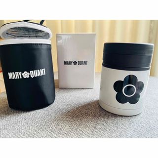 マリークワント(MARY QUANT)の《値下げ》MARY QUANT ポータブルフードポット(弁当用品)