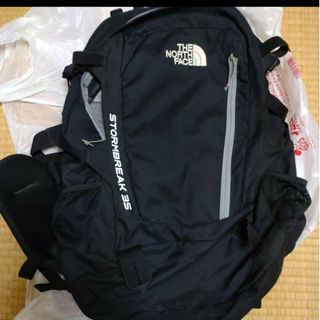 THE NORTH FACE  リュック　STORMBREAK35