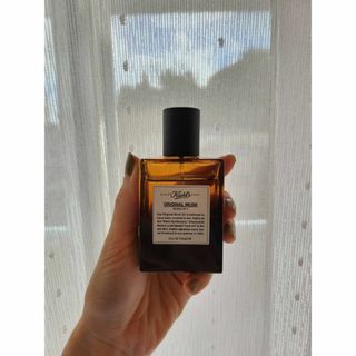 キールズ(Kiehl's)のキールズ オリジナル ムスク フレグランス50ml(ユニセックス)