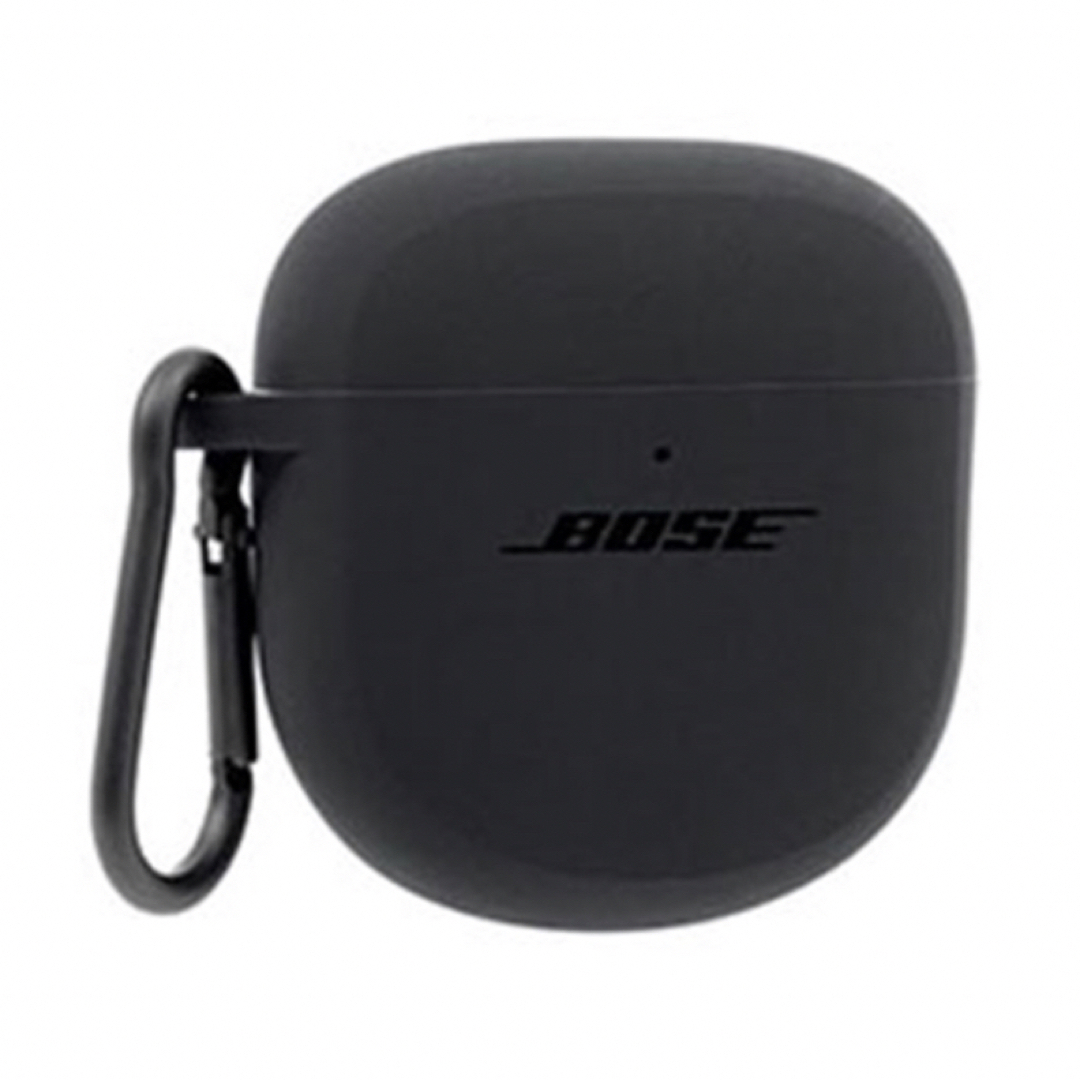 BOSE(ボーズ)のBOSE QCEB II 専用ケースカバー ブラック SCOVERQCEBIIB スマホ/家電/カメラのオーディオ機器(その他)の商品写真