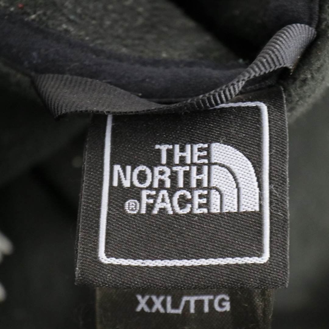 SALE/ THE NORTH FACE ノースフェイス フリースジャケット 大きいサイズ  アウトドア アウター 防寒 ブラック (メンズ XXL)  N9207