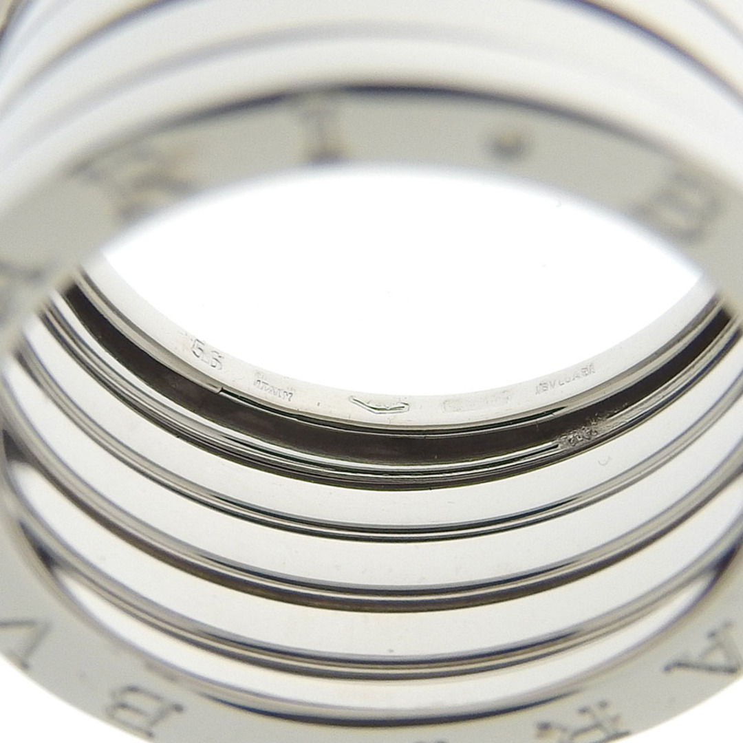 BVLGARI - 【本物保証】 箱付 新品同様 ブルガリ BVLGARI B-ZERO1 ビー