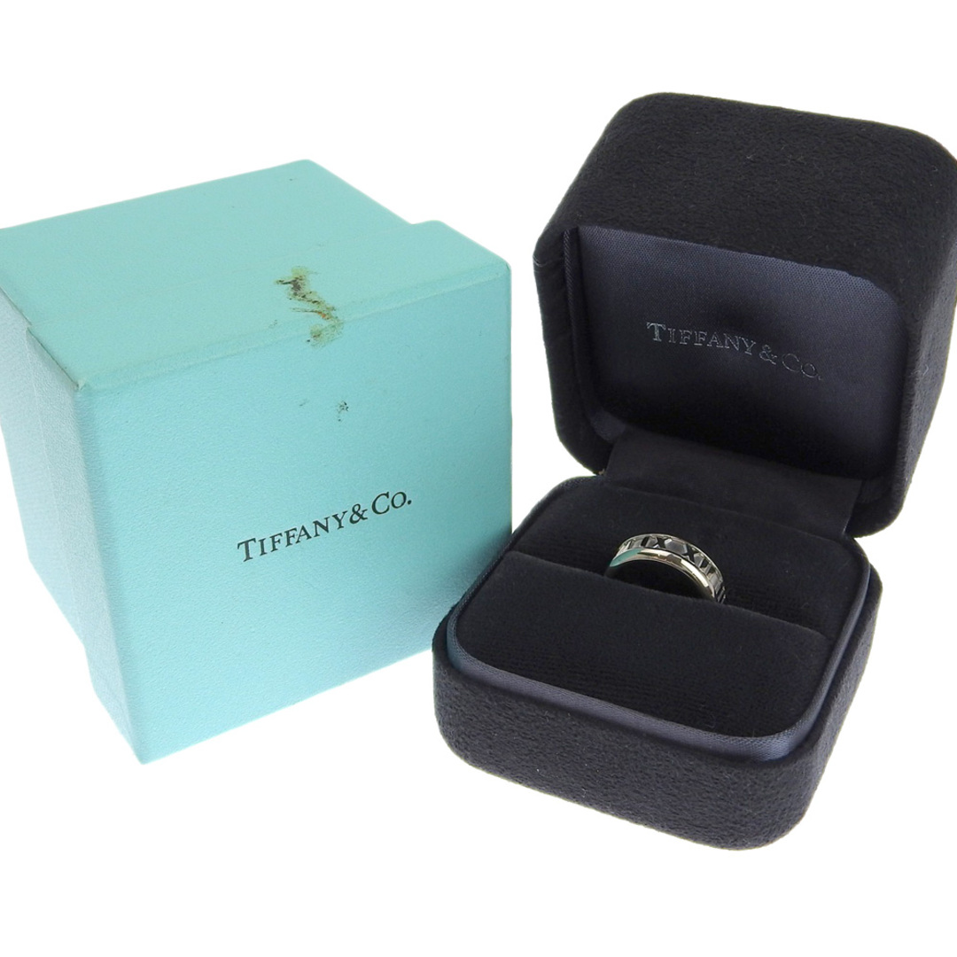 Tiffany & Co. - 【本物保証】 箱付 新品同様 ティファニー Tiffany & Co. - 【本物保証】 箱付 新品同様 ティファニー