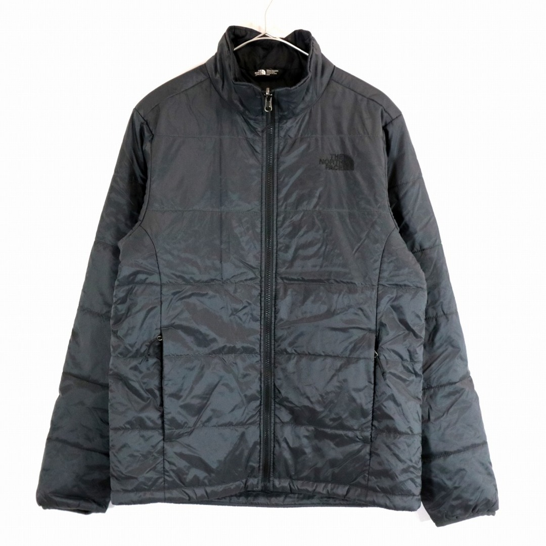 SALE/ THE NORTH FACE ノースフェイス 中綿 ジャケット アウトドア キャンプ 登山 ブラック (メンズ S)   N9218