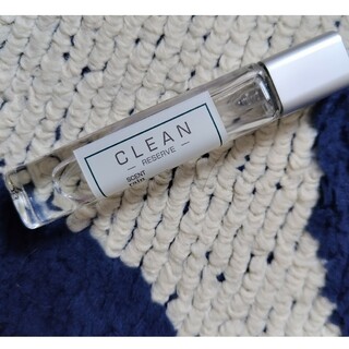 クリーン(CLEAN)のクリーンリザーブ レイン 5ml(香水(女性用))