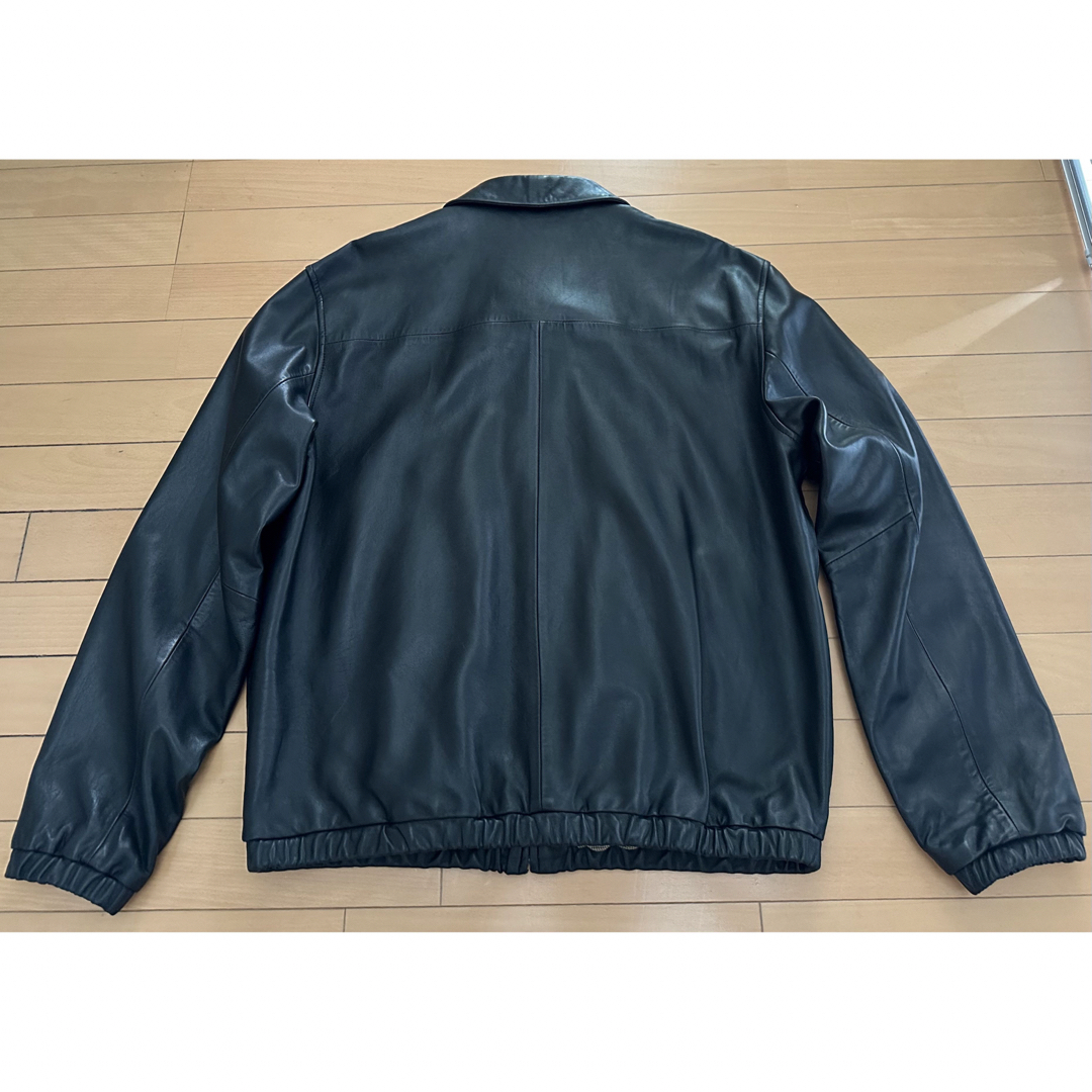 POLO RALPH LAUREN - 【極美品】POLO RALPH LAUREN レザー(羊革