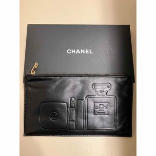 シャネル(CHANEL)のCHANEL ノベルティ　ポーチ(ノベルティグッズ)