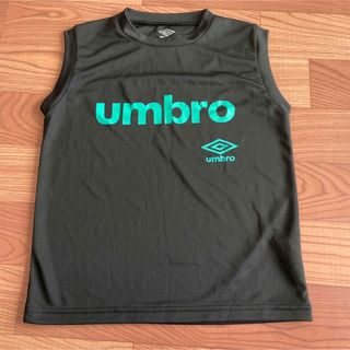 アンブロ(UMBRO)のアンブロ　タンクトップ140(Tシャツ/カットソー)