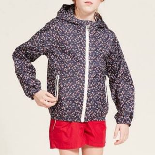 エーグル(AIGLE)のAIGLE　キッズ　ウィンドブレーカー１４０(ジャケット/上着)