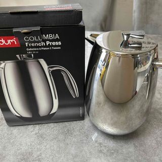 ボダム(bodum)の コーヒープレス コロンビア 1308-16 1.0L PBD1201  (コーヒーメーカー)