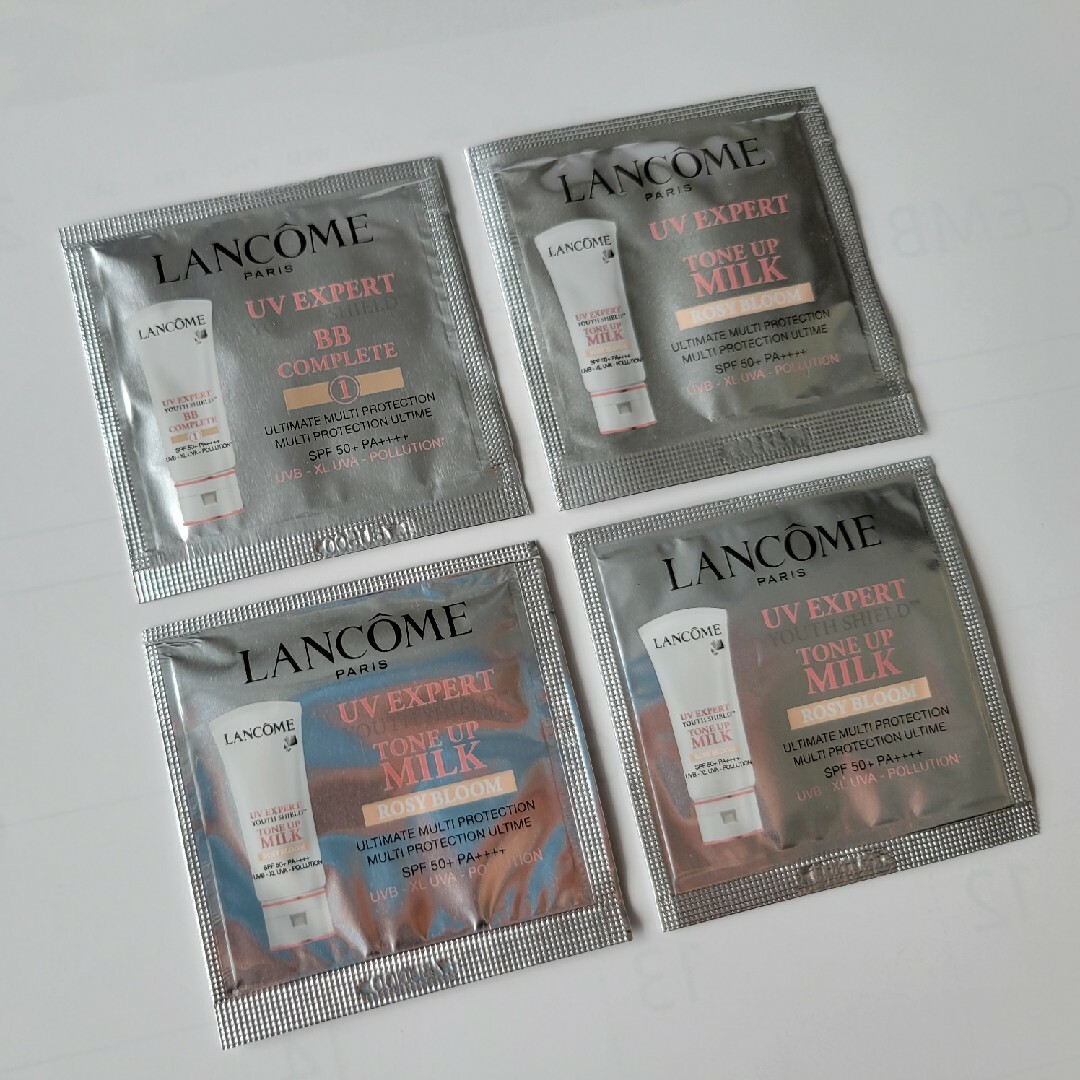 LANCOME(ランコム)のランコム メイクアップベース2種類〈試供品〉 コスメ/美容のベースメイク/化粧品(化粧下地)の商品写真